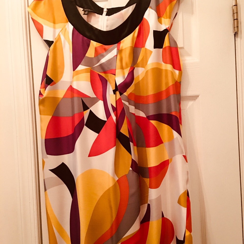 Shift dress